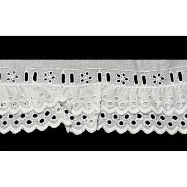 Batista blanca PC81-2