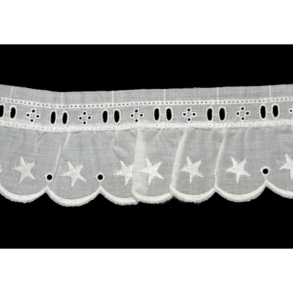Batista blanca PC81-3