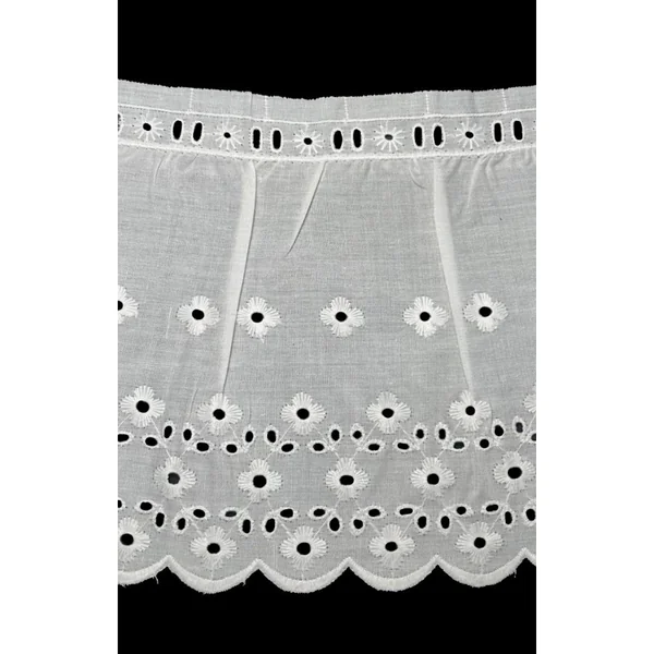 Batista blanca PC81-4