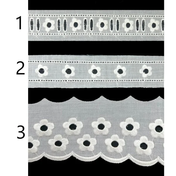 Batista blanca PC82-11