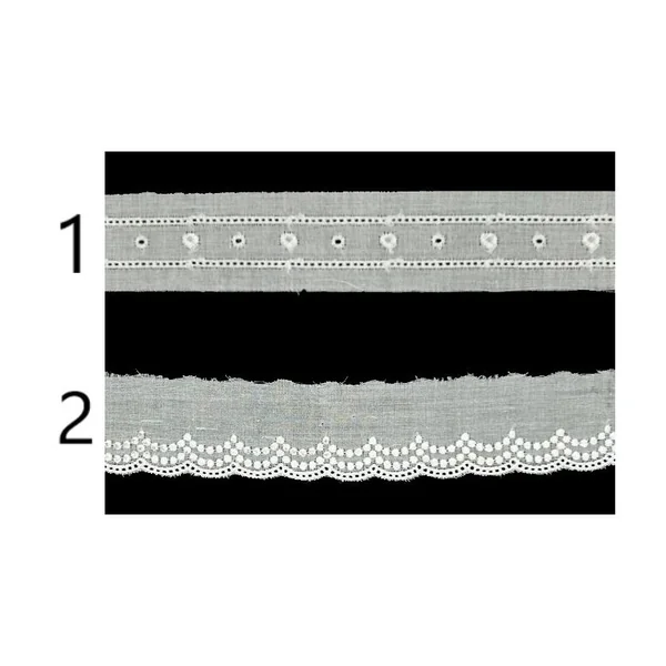 Batista blanca PC82-3