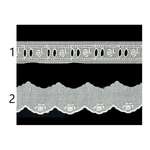 Batista blanca PC82-6