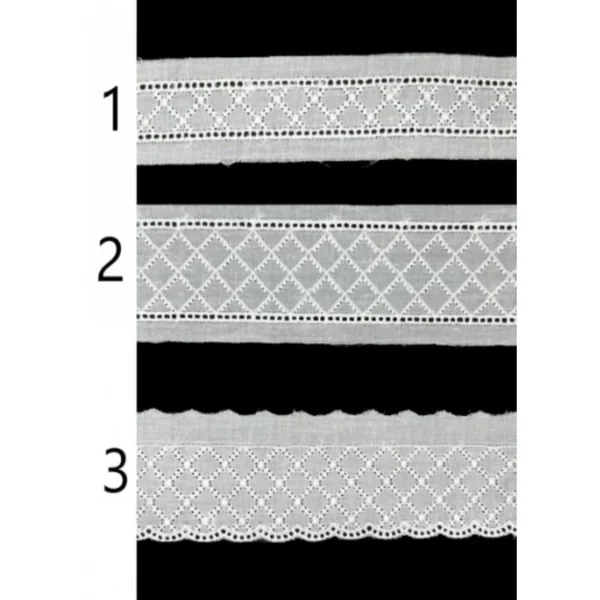 Batista blanca PC82-7
