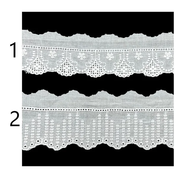 Batista blanca PC82-8