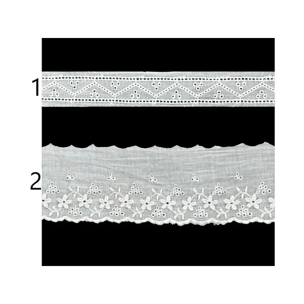 Batista blanca PC83-10