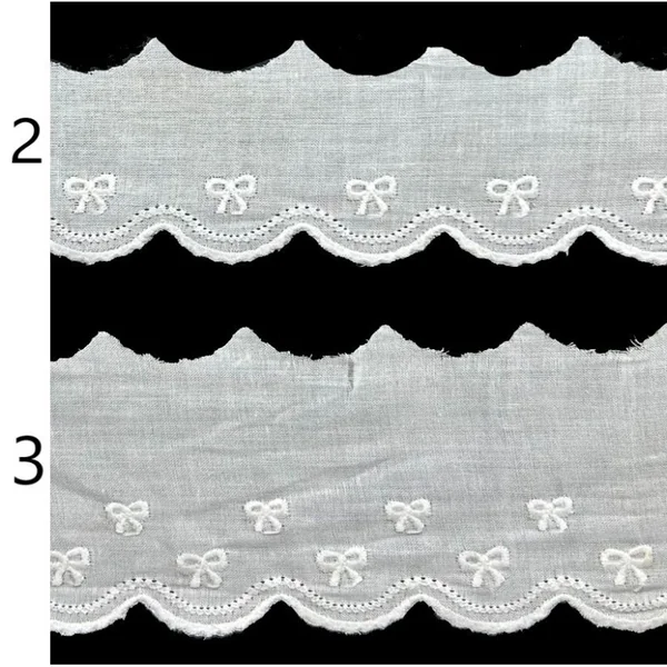 Batista blanca PC83-15