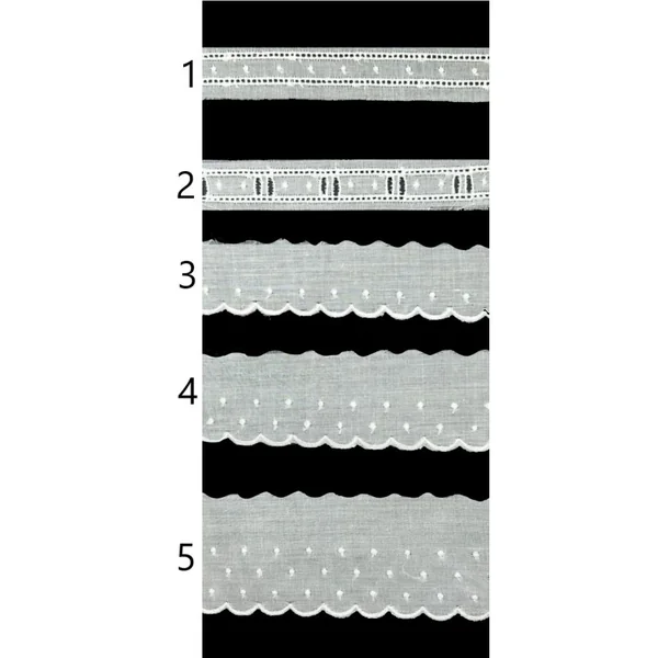 Batista blanca PC83-4