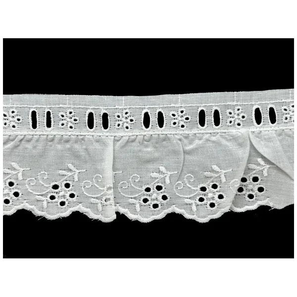 Batista blanca PC83-5