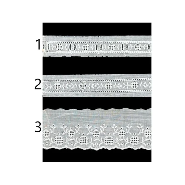 Batista blanca PC83-6
