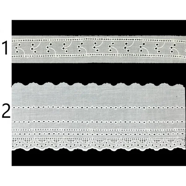 Batista blanca PC83-9