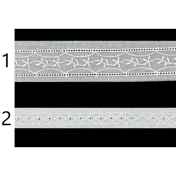 Batista blanca PC84-10