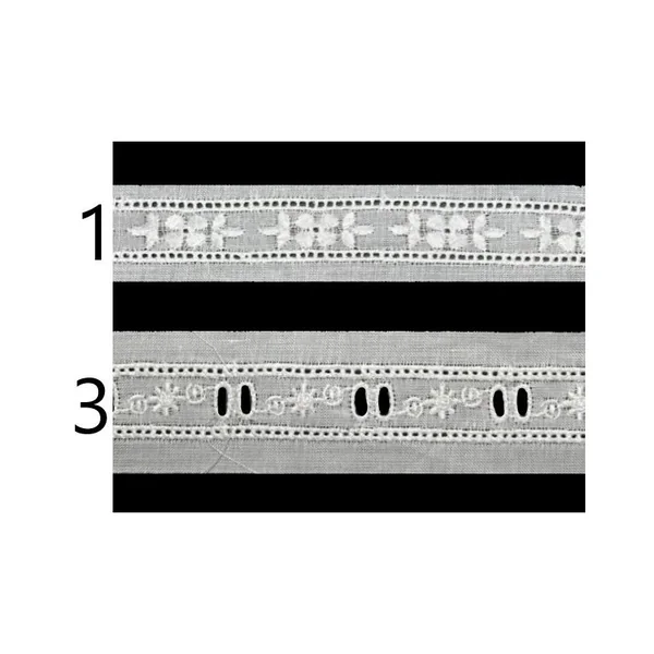 Batista blanca PC84-14