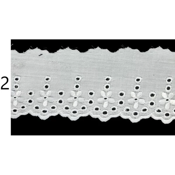 Batista blanca PC84-8