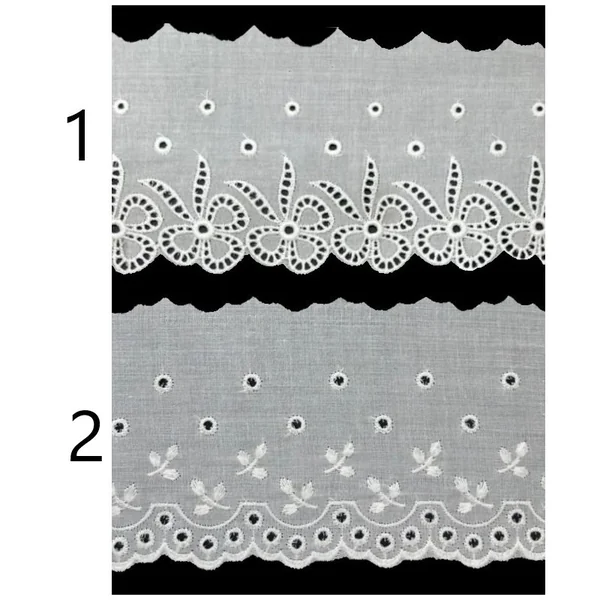 Batista blanca PC85-10