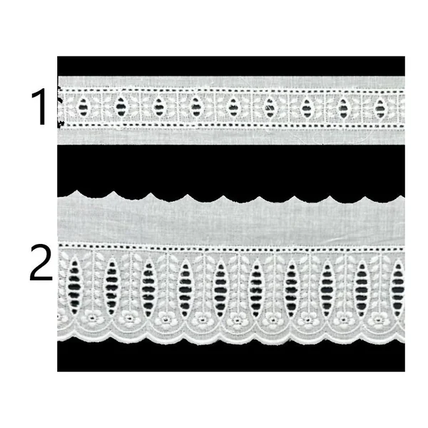 Batista blanca PC85-11