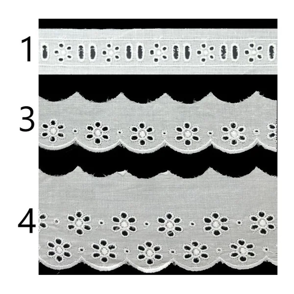 Batista blanca PC85-14