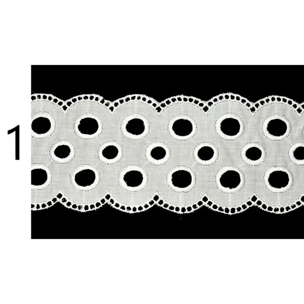 Batista blanca PC85-7