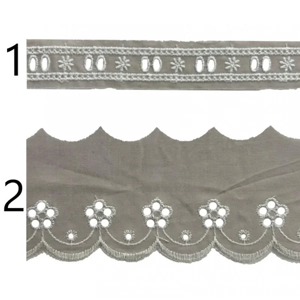 Batista gris PC36-7
