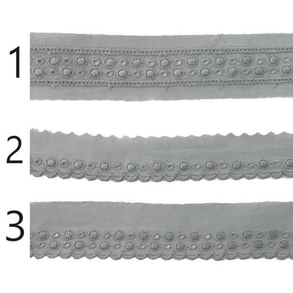 Batista gris PC38-3