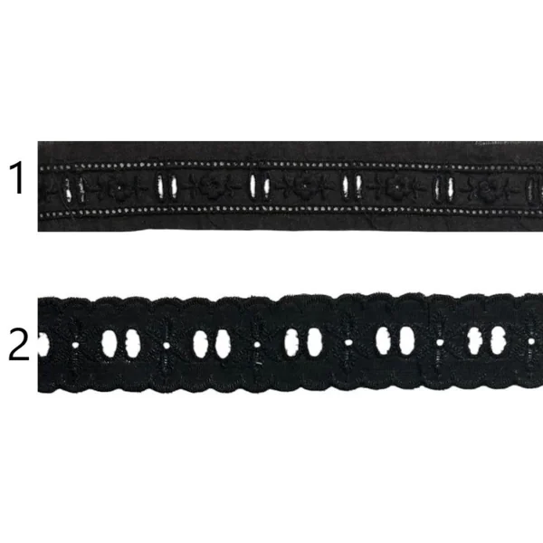 Batista negra PC23-10