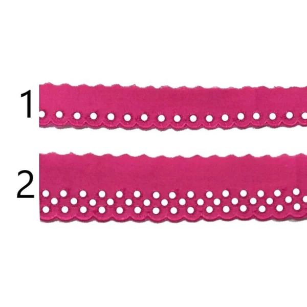 Batista rosa fucsia PC10-11