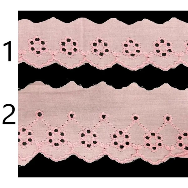 Batista rosa PC7-1