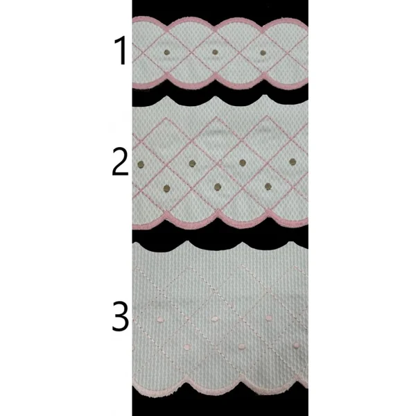 Batista rosa PC7-9a