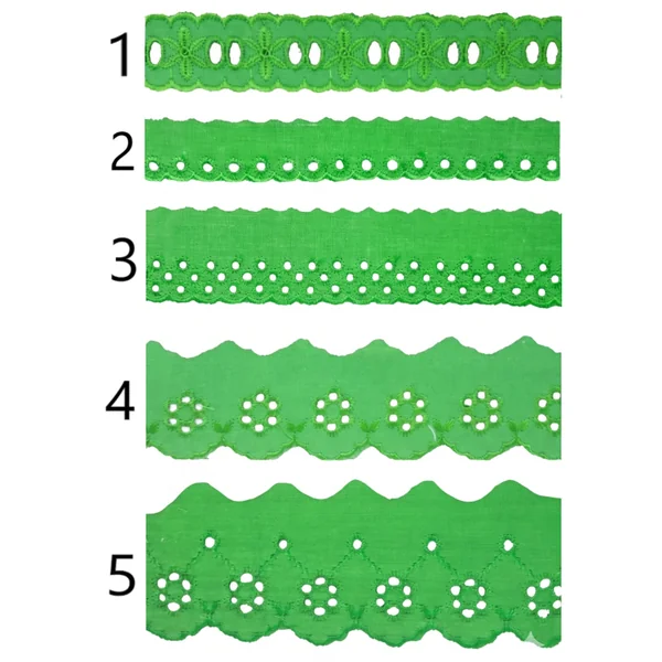 Batista verde PC41-8