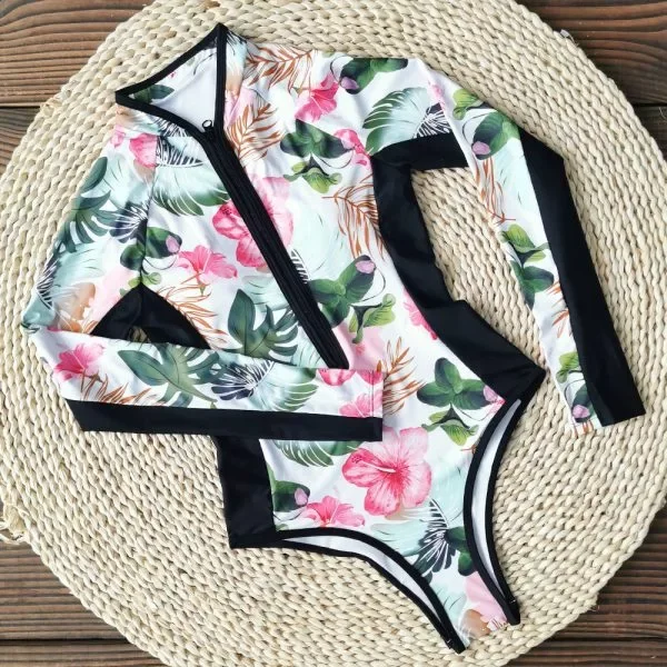 Bañador Estampado para Mujer - Imagen 4
