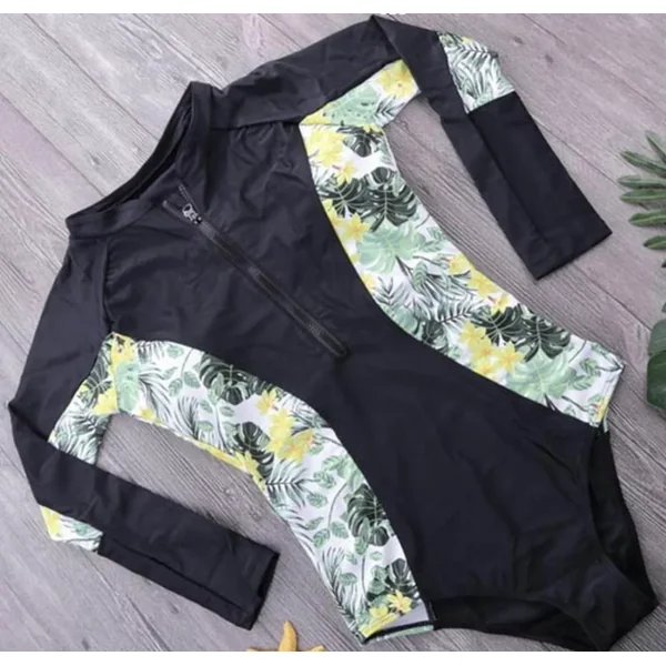 Bañador Estampado para Mujer - Imagen 5
