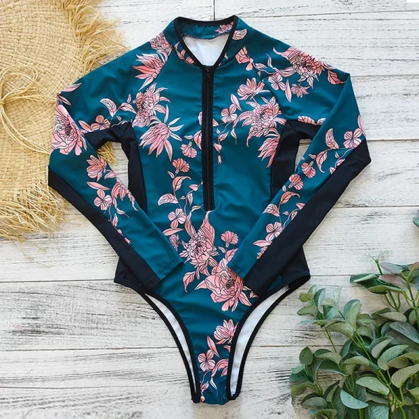 Bañador Estampado para Mujer - Imagen 6