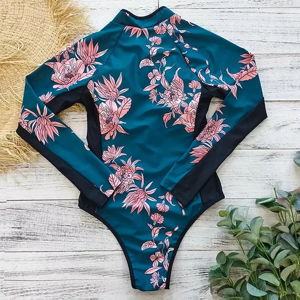 Bañador Estampado para Mujer - Imagen 7