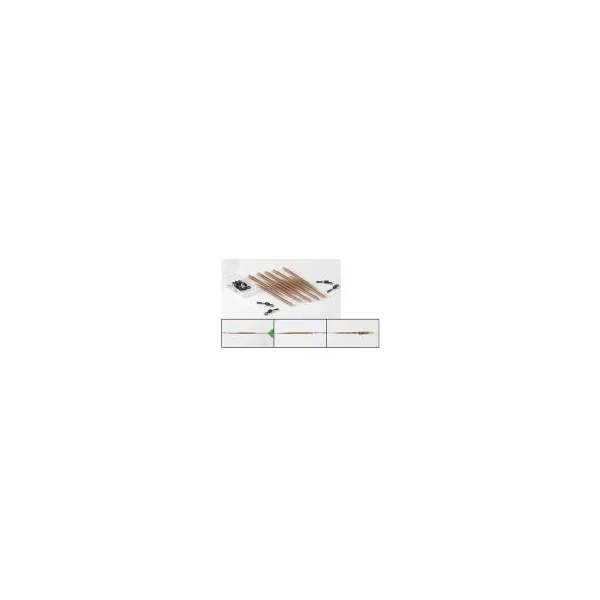 BEHR ANTI TANGLE SLEEVES XL SET - Arapaima Fishing