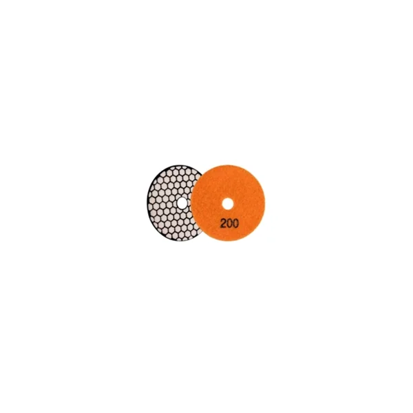 BELLUX ABRASIVO FLEXIBLE D.100 - Imagen 2