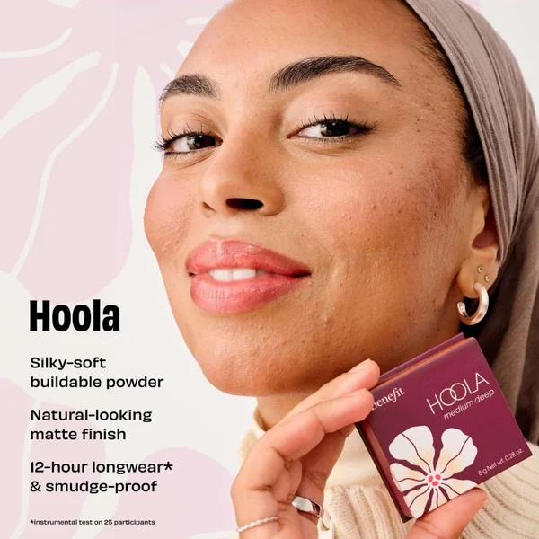 Benefit Hoola Light Tamaño Grande 8 gr - Imagen 2