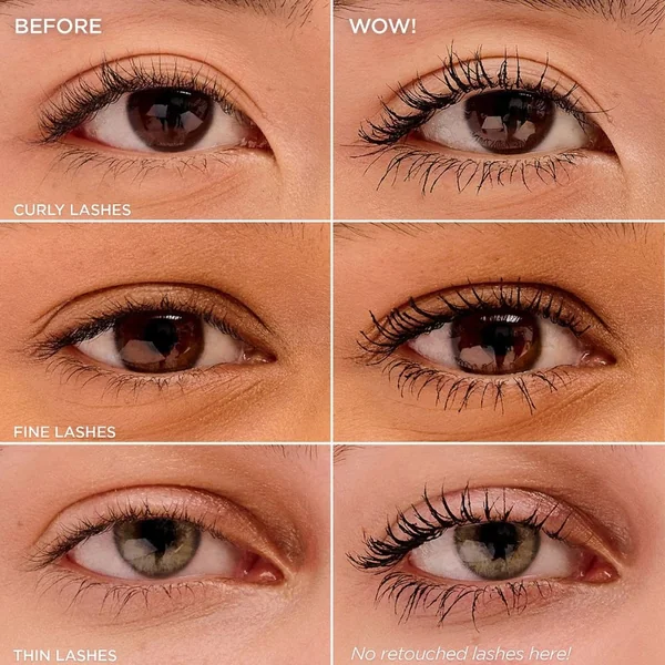 Benefit Roller Lash Curling & Lifting Mascara Black Mini 4 gr - Imagen 4