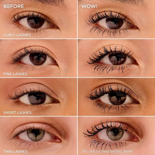 Benefit They're Real Beyond Mascara Mini Jet Black 4 gr - Imagen 4