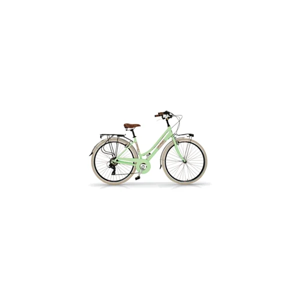 Bicicleta VIA VENETO Vv605Al Verde (46) - Imagen 2