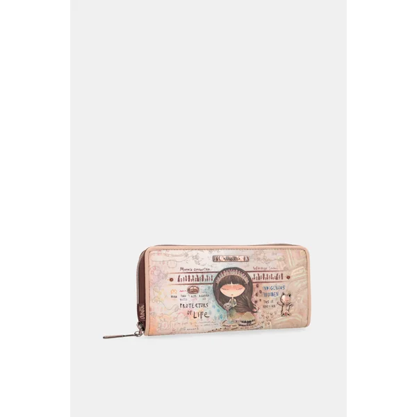 Billetero apto para pasaporte RFID Menire - Imagen 6