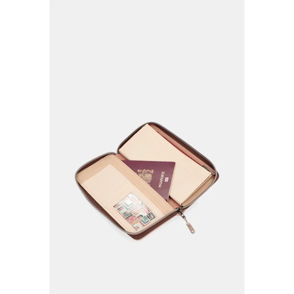 Billetero apto para pasaporte RFID Menire - Imagen 8