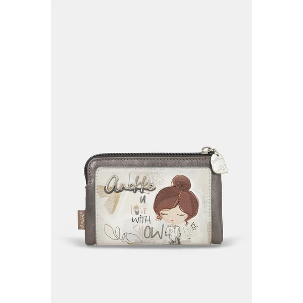 Billetero blando RFID Sophia