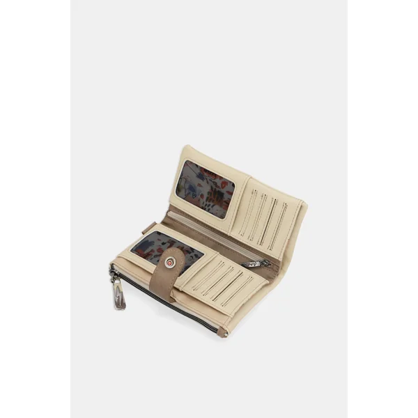 Billetero grande beige Energy - Imagen 6