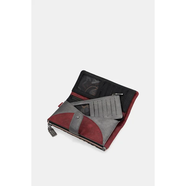 Billetero grande flexible RFID Parisian - Imagen 6