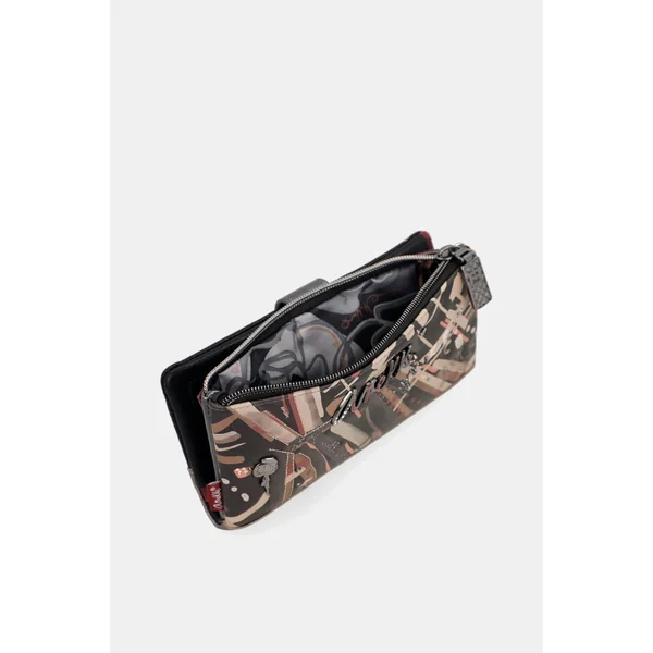 Billetero grande flexible RFID Parisian - Imagen 8