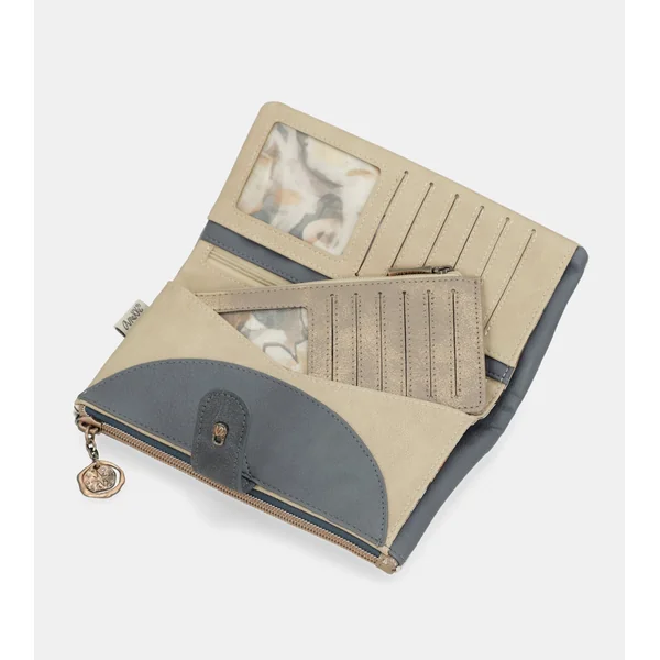Billetero grande flexible RFID Stories - Imagen 9