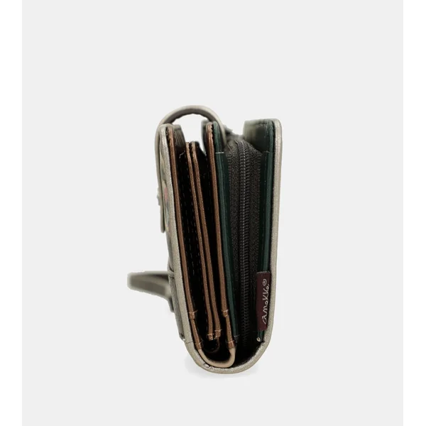Billetero grande RFID Real - Imagen 4