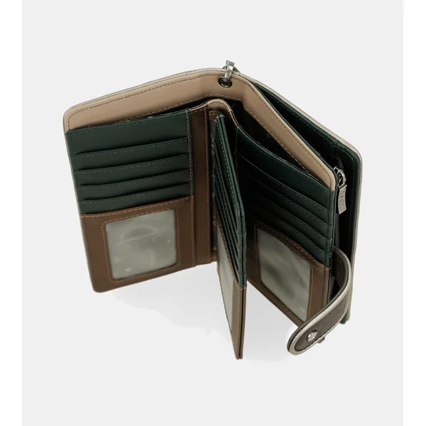 Billetero grande RFID Real - Imagen 10