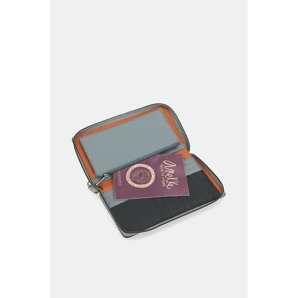 Billetero para pasaporte Sophia - Imagen 2