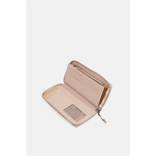 Billetero RFID extra grande Nude Studio - Imagen 5