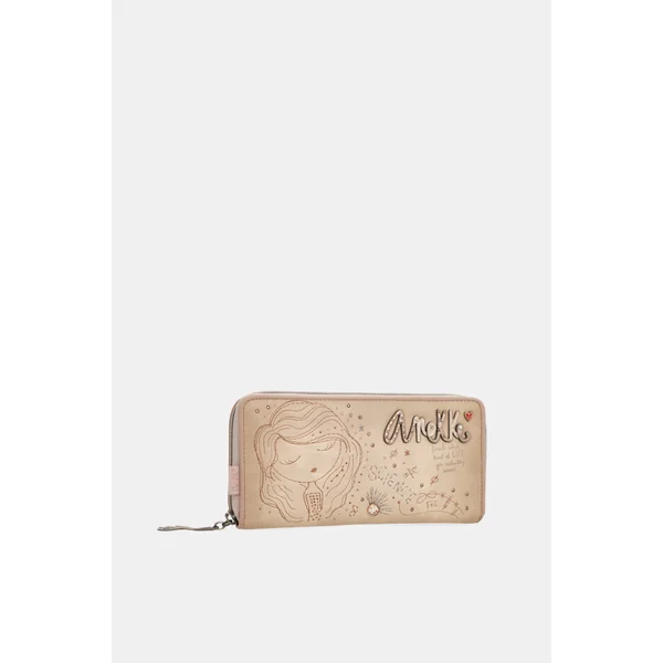 Billetero RFID extra grande Nude Studio - Imagen 7